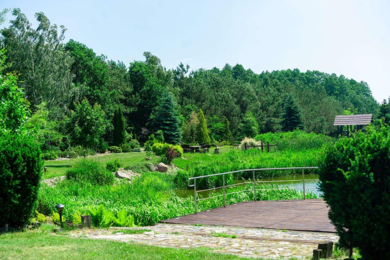 Dworek Helena Biala Podlaska Exterior photo